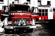 Start Fotogalerie - Feuerwehr