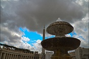 Start Fotogalerie - Petersdom